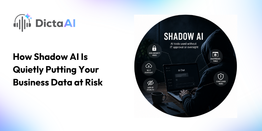 How Shadow AI Is Quietly Putting Your Business Data at Risk